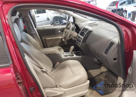 2009 Ford Edge Se from USA, damaged, VIN 2FMDK36C39BA49523